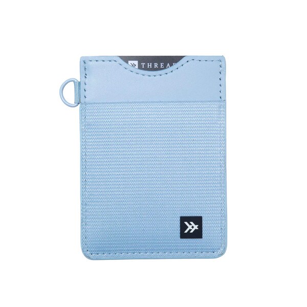 Thread Vertical Wallet Elastic